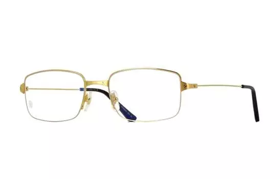 Оптическая оправа CARTIER унисекс, Gold
