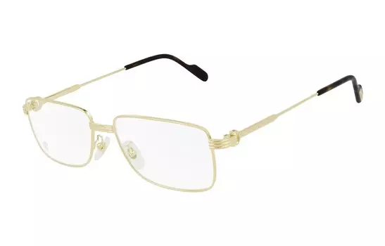 Оптическая оправа CARTIER унисекс, Gold