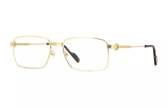 Оптическая оправа CARTIER унисекс, Gold
