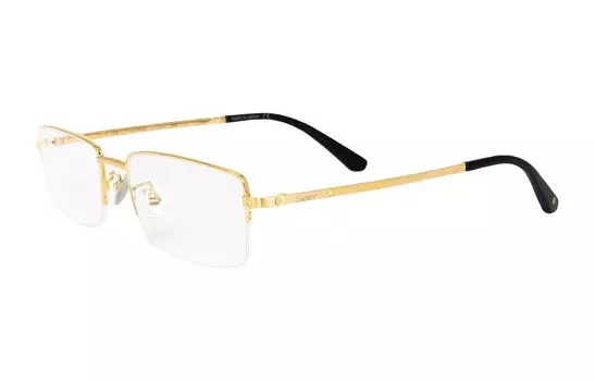Оптическая оправа CARTIER унисекс, Gold