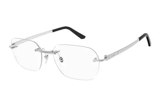 Оптическая оправа CARTIER унисекс, Silver