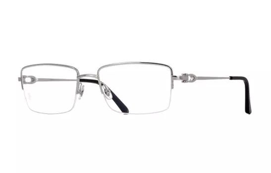 Оптическая оправа CARTIER унисекс, Silver
