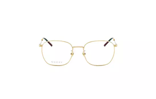 Оправа Gucci Unisex тонкая, золотой