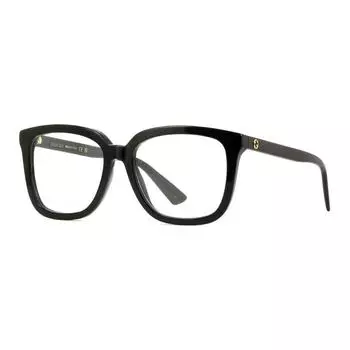 Оправа Gucci Unisex прямоугольная, черный