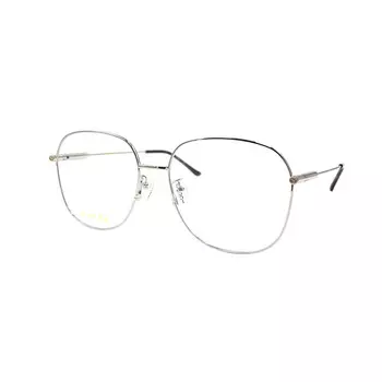 Оправа Gucci Unisex Square Frame, серебряный