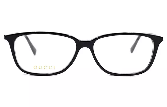 Очки Gucci Unisex с диоптриями, черный