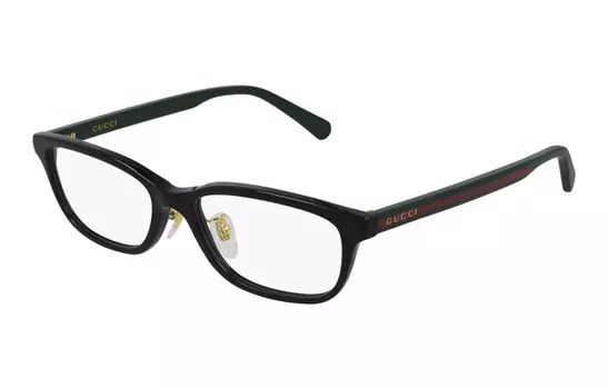 Оправа Gucci Unisex с логотипом, черный