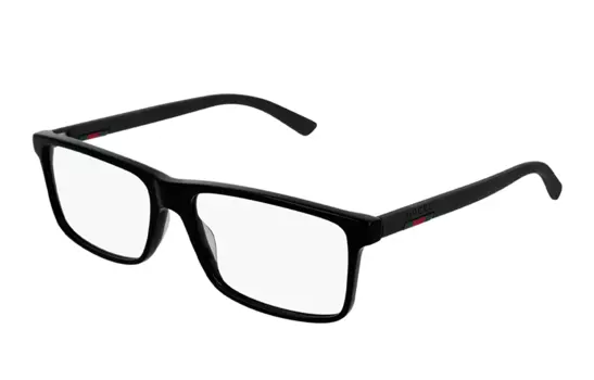 Оптическая оправа GUCCI унисекс, Black