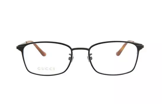 Оправа унисекс оптическая Gucci, черный
