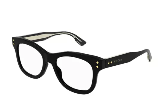 Оптическая оправа GUCCI унисекс, Black