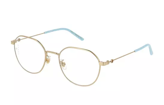Оправа Gucci Unisex оптическая, синий