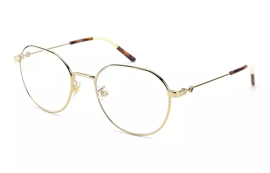 Очки Gucci Unisex оптические, золотой