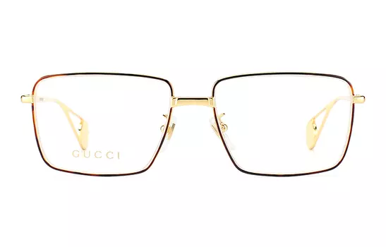 Оптическая оправа GUCCI унисекс, Gold