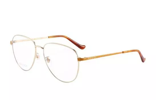 Оптическая оправа GUCCI унисекс, Gold