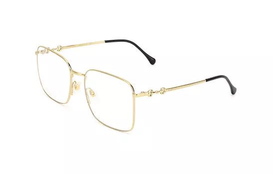 Оптическая оправа GUCCI унисекс, Gold