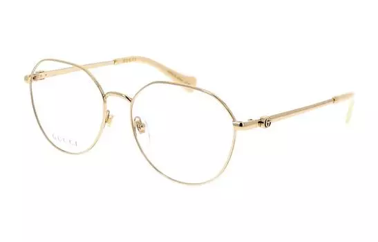 Оптическая оправа GUCCI унисекс, Gold