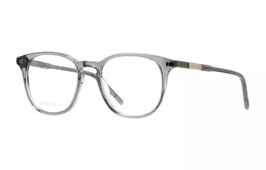 Оправа Gucci Unisex оптическая, светло - серый