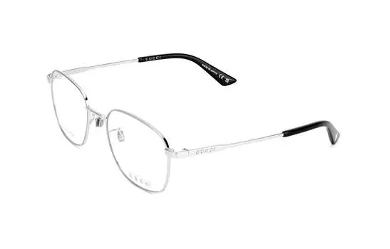 Оправа Gucci Unisex модная, серебряный