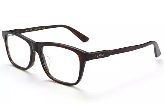 Оправа Gucci Unisex оптическая, коричневый