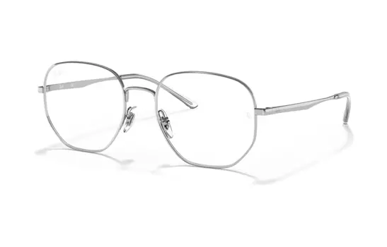 Оптическая оправа RayBan унисекс, Серебро