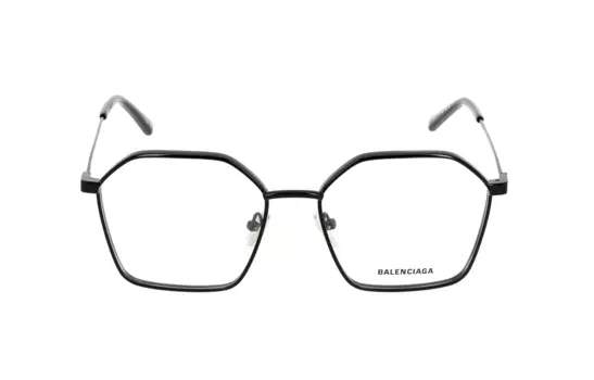 Оптическая оправа унисекс Balenciaga, черный