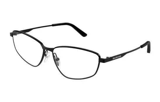 Оптическая оправа унисекс Balenciaga, черный
