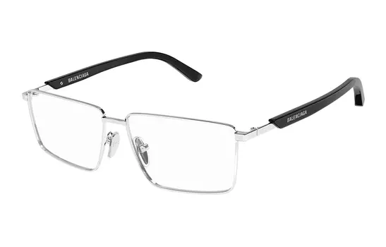 Оправа для очков Balenciaga Unisex, серебряный