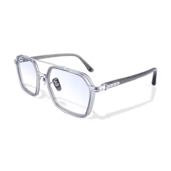 Оптическая оправа унисекс PULAIS, Волшебное черное золото