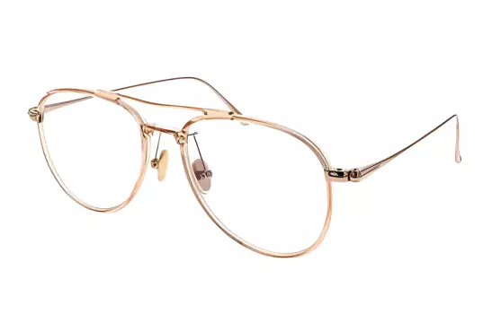 Оптическая оправа унисекс TOM FORD, Светло-персиковый