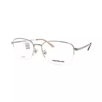 Оптические очки в квадратной оправе MONTBLANC