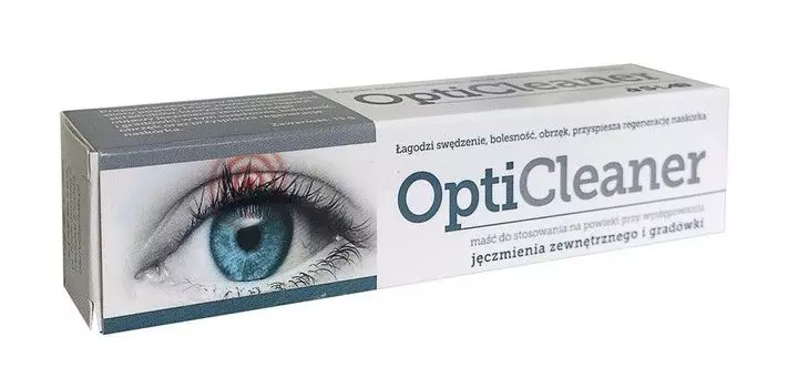 Opticleaner Ma мазь, 15 g