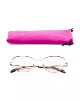 Оптика 56 мм Emilio Pucci, цвет Shiny Rose Gold