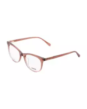 Оптика Fossil, розовый