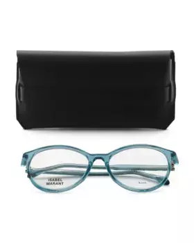 Оптика Isabel Marant, бирюзовый