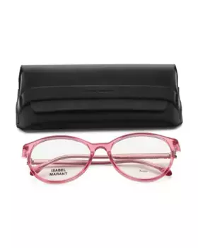 Оптика Isabel Marant, розовый