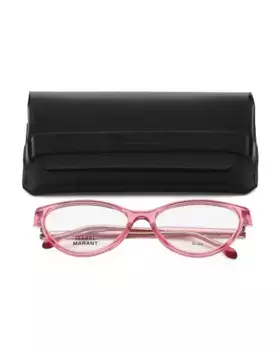Оптика Isabel Marant, розовый