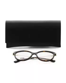 Оптика Moschino, цвет Havana