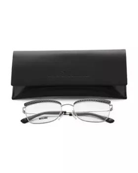 Оптика Moschino, цвет Palladium