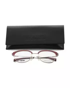 Оптика Moschino, красный