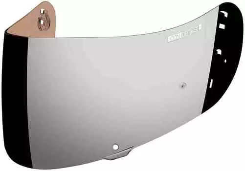 Оптика Pinlock Ready Visor Icon, иридий серебро