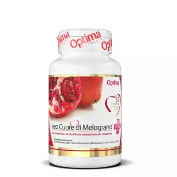 Optima Neo Pomegranate Heart Plus 60 таблеток Метаболизм холестерина