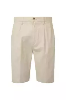 Оптимальные шорты чинос Cotton Traders, бежевый