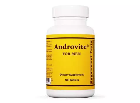 Optimox Androvite для мужчин, 180 таблеток