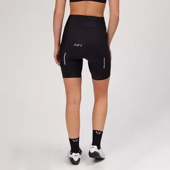 Optimum 2 Short женские Louis Garneau, черный