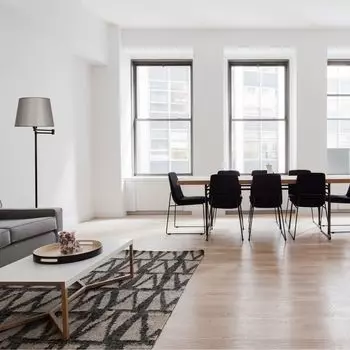 Opviq, Almina- Almina lambader siyah ayak pramit hasr gri abajurluLUN, Черный, Серый, торшеры, металлический корпус