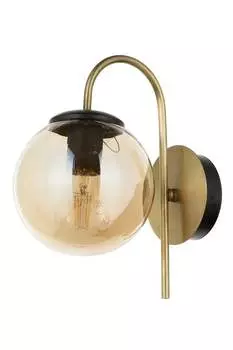 Opviq, AP- APFRM, черный, настенный светильник, 20 х 20 см, металлический корпус