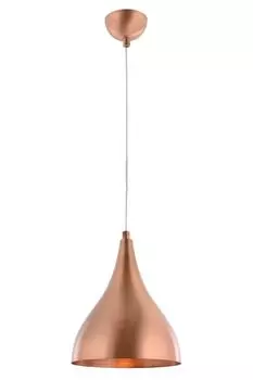 Opviq, Av- AVAUR, медь, люстра, металлический корпус