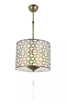 Opviq, Av- AVAUR, винтаж, люстра, металлический корпус