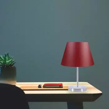 Opviq, AYD- AYD SGN, Бордовый,Красный, прикроватные светильники, 100% ПВХ