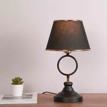 Opviq, AYD- AYD SGN, черный, прикроватные светильники, 22 х 14 х 40 см, металлический корпус